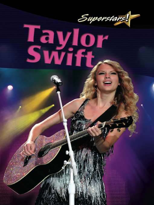 Title details for Taylor Swift by Lynn Peppas - Wait list